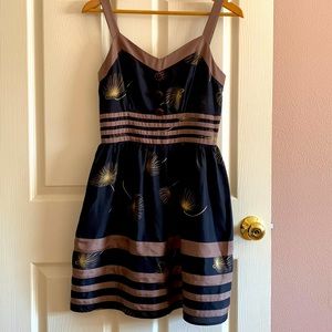 Burlapp Anthropologie dress size 10